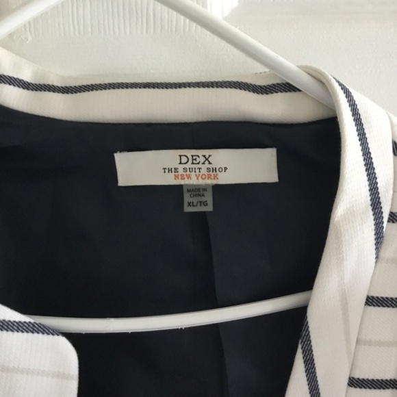 Dex short Jacket - Picture 3 of 3
